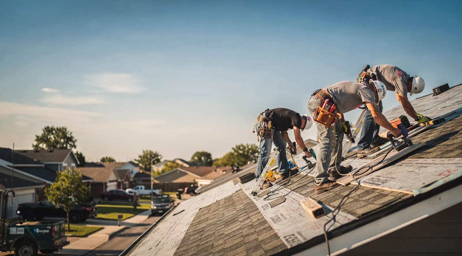 Roof Repair in Jayton, TX near me